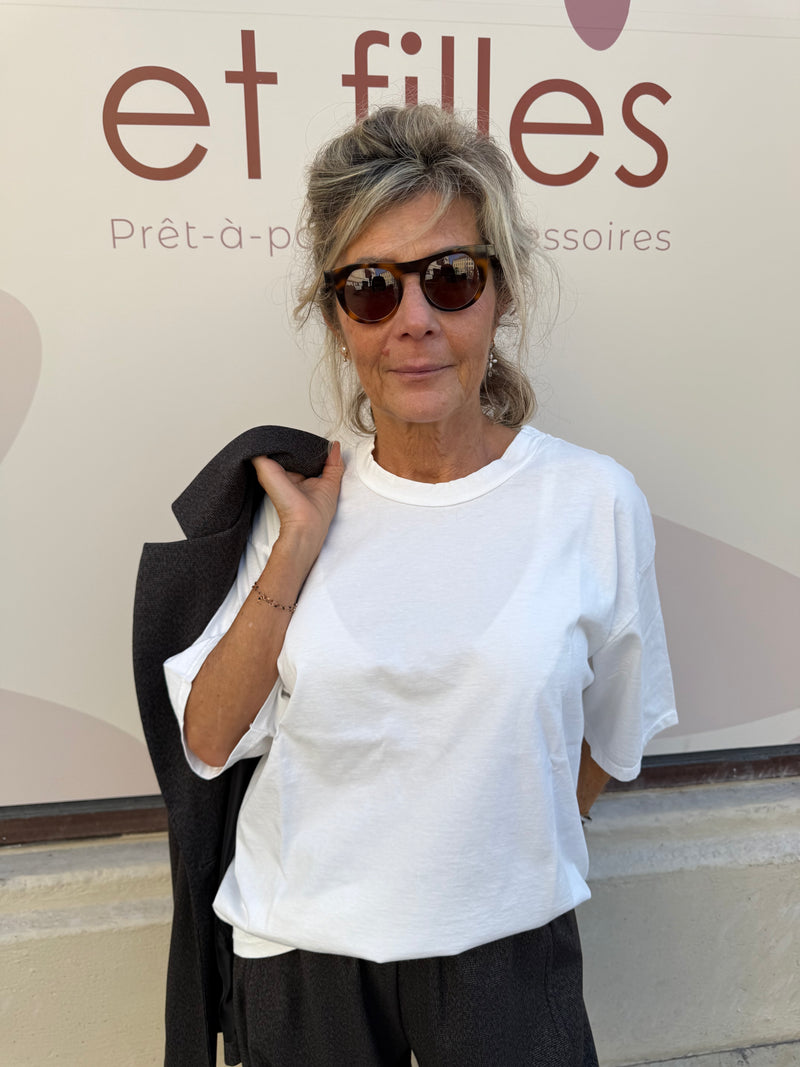 T-shirt Basic - 4 couleurs