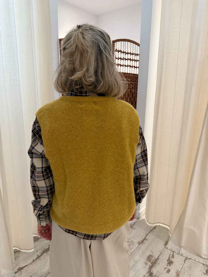 Gilet Sweet -  5 couleurs