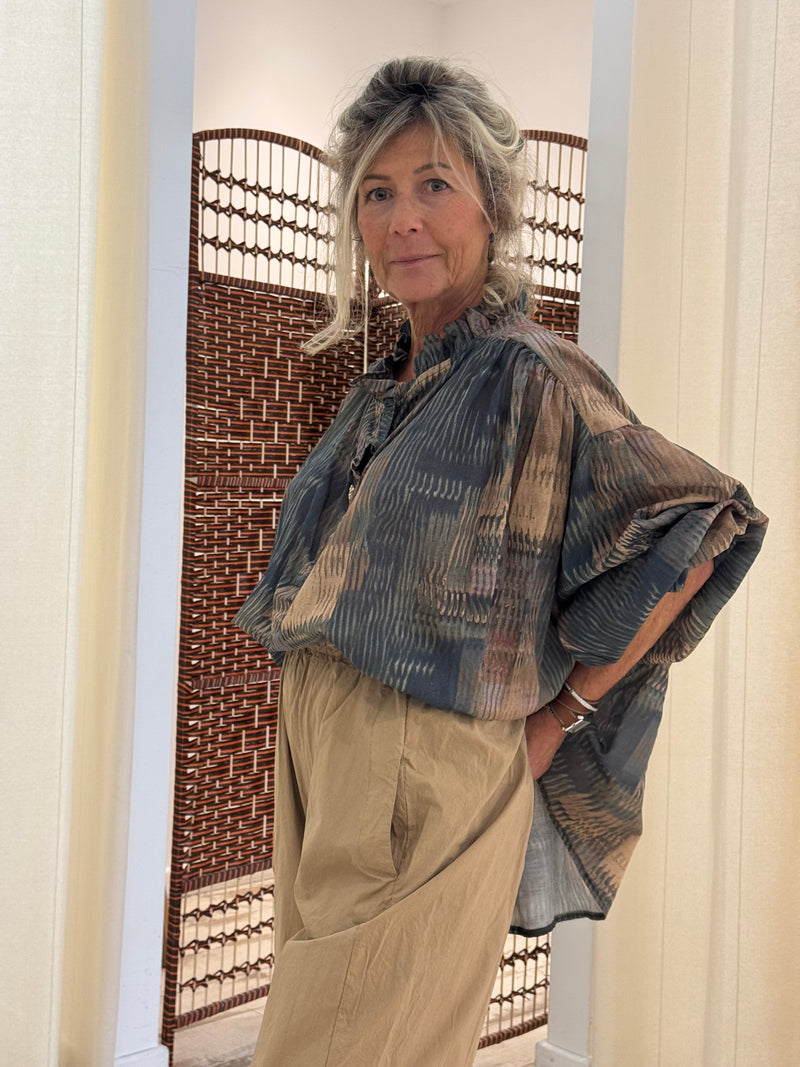 Blouse Juna - 3 couleurs