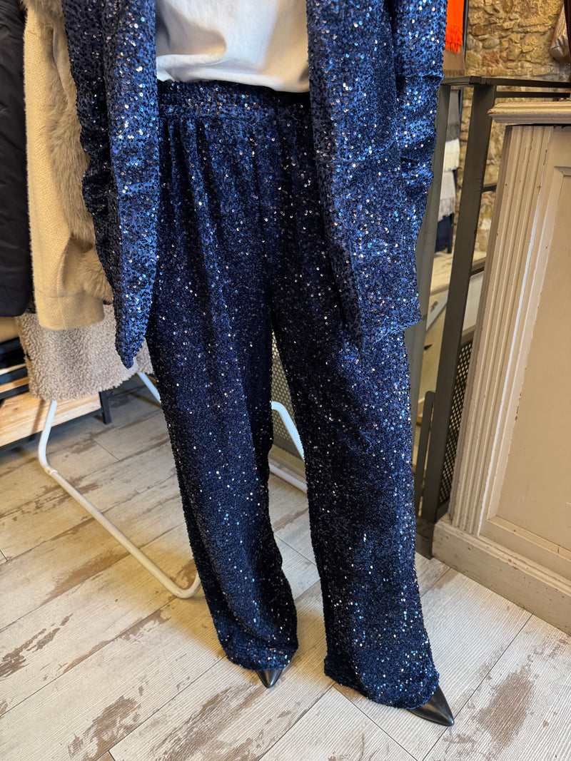 Pantalon sequins Noora - 2 couleurs