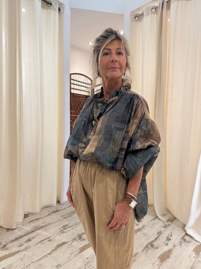 Blouse Juna - 3 couleurs