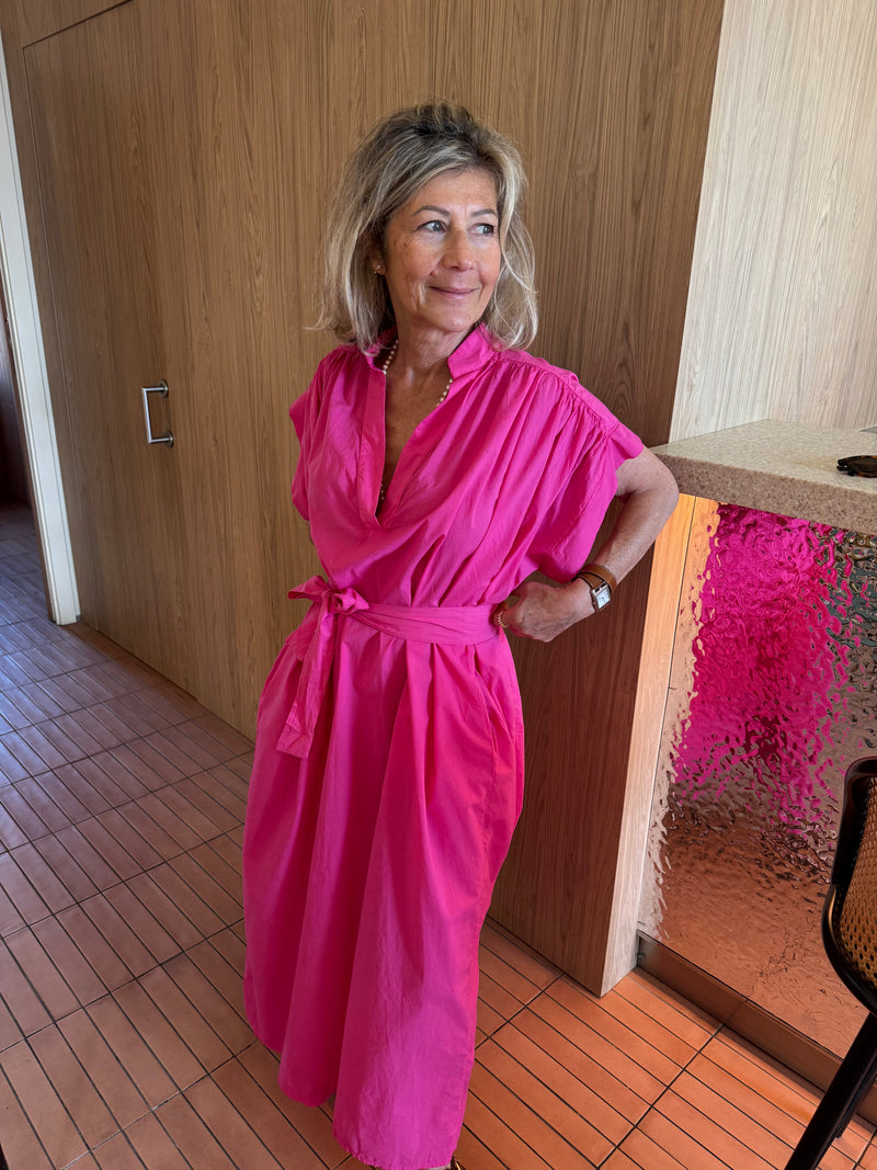 Robe Vic - 3 couleurs