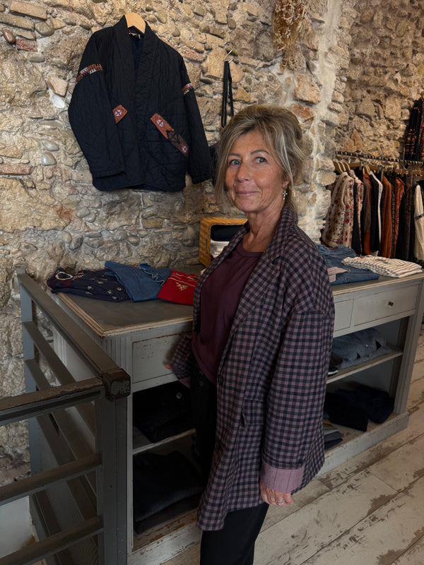 Veste Gina - 2 couleurs