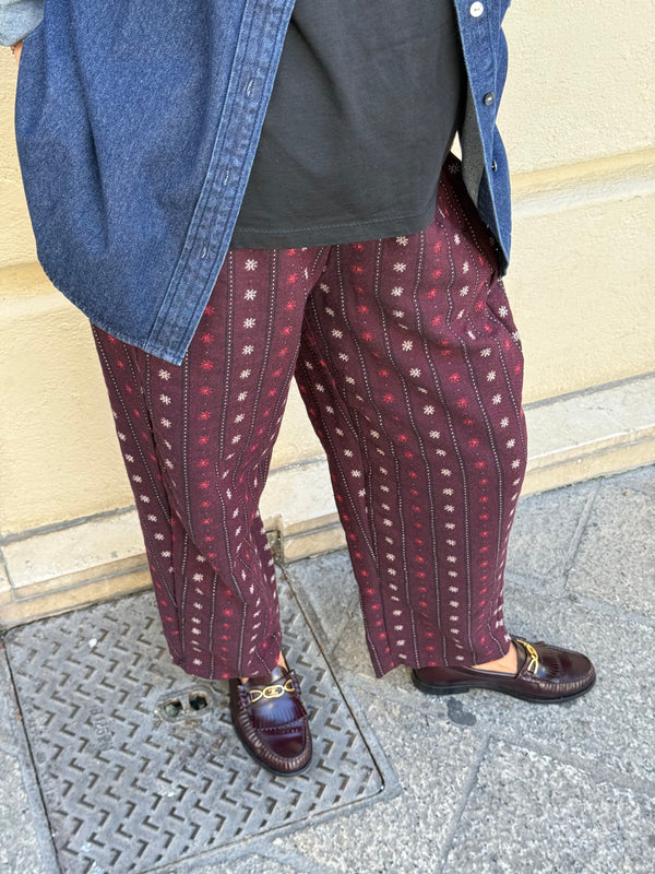 Pantalon Magic Flocon - 3 couleurs