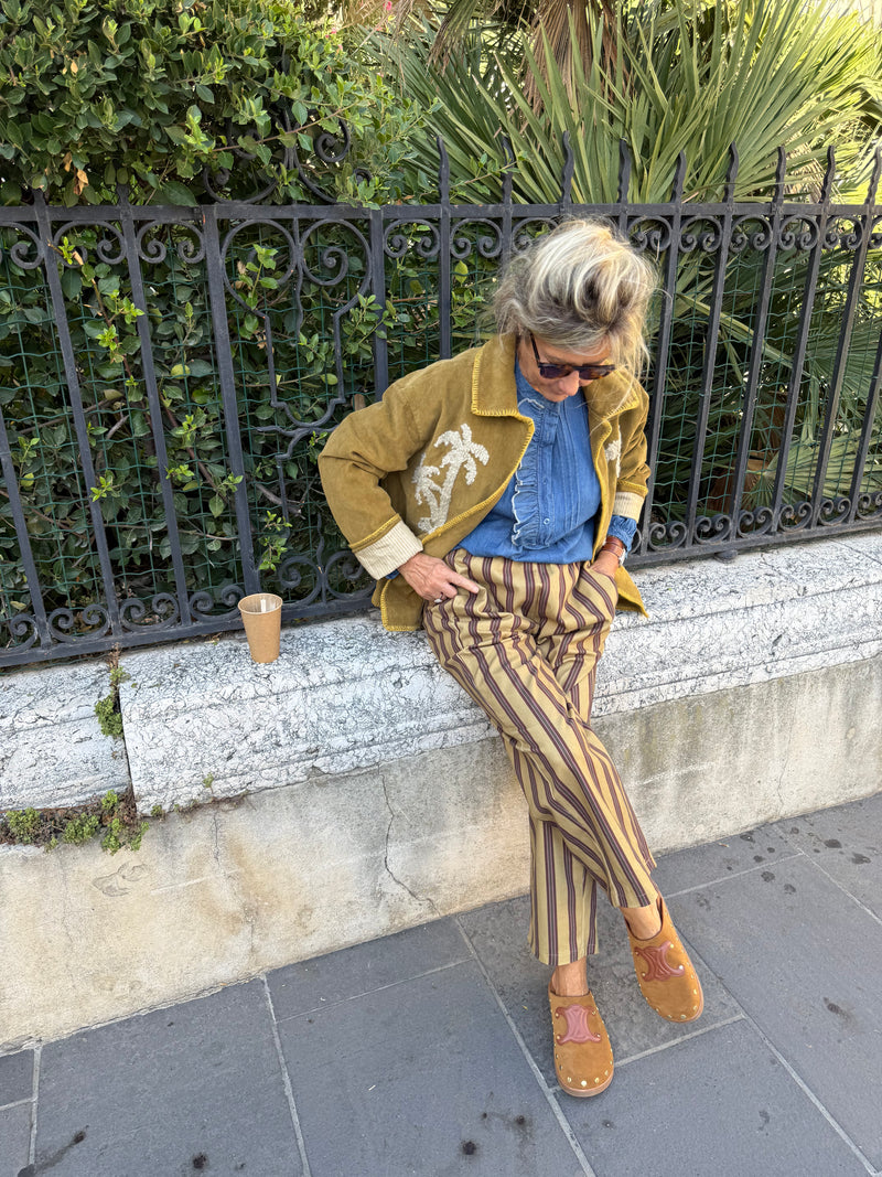 Veste Palmier - 3 couleurs