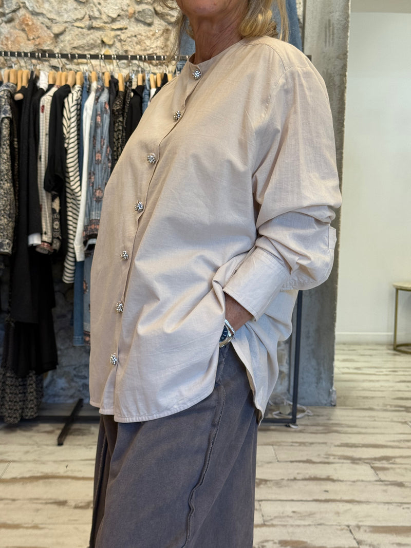 Chemise Bijoux - 2 couleurs
