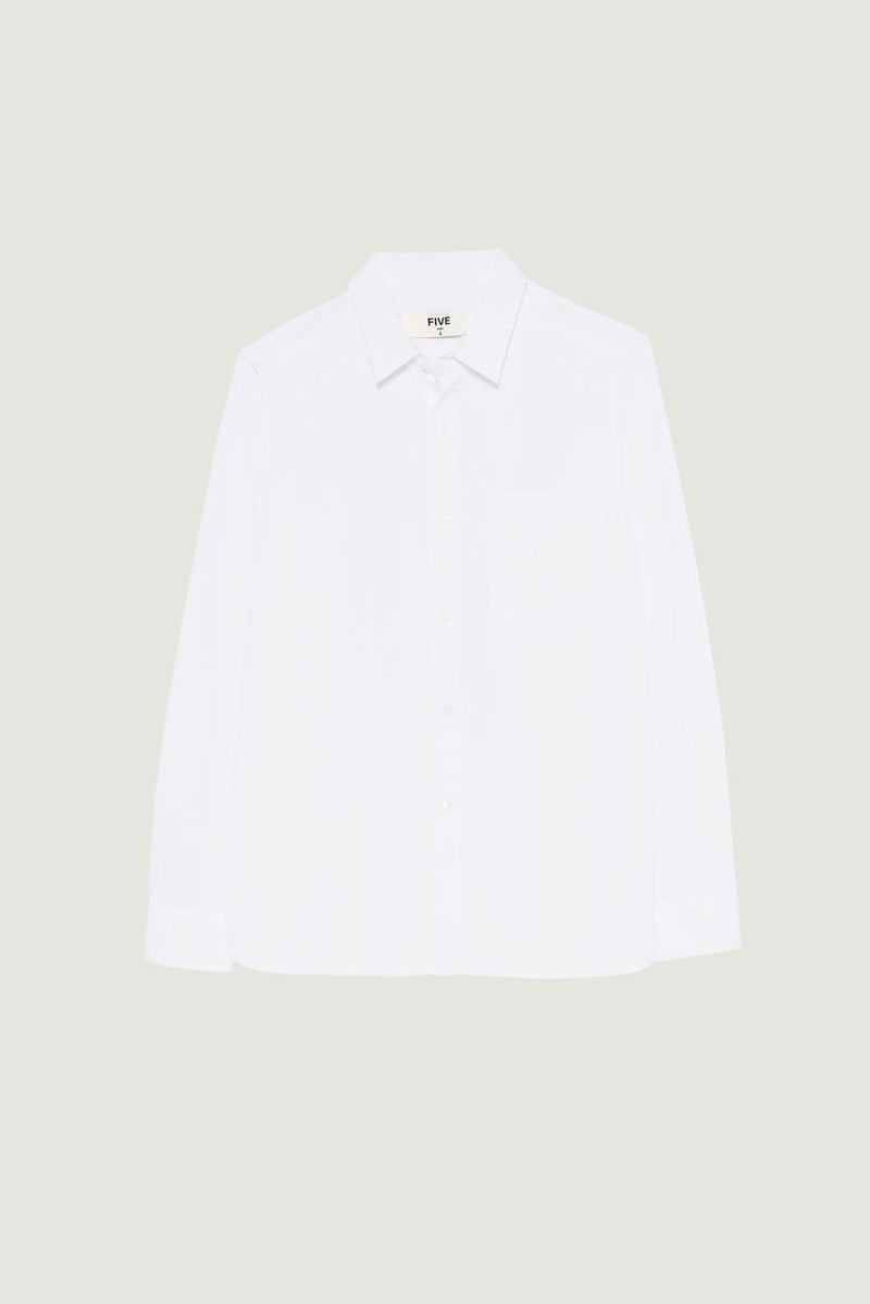 Chemise blanche Carla - Five Jeans