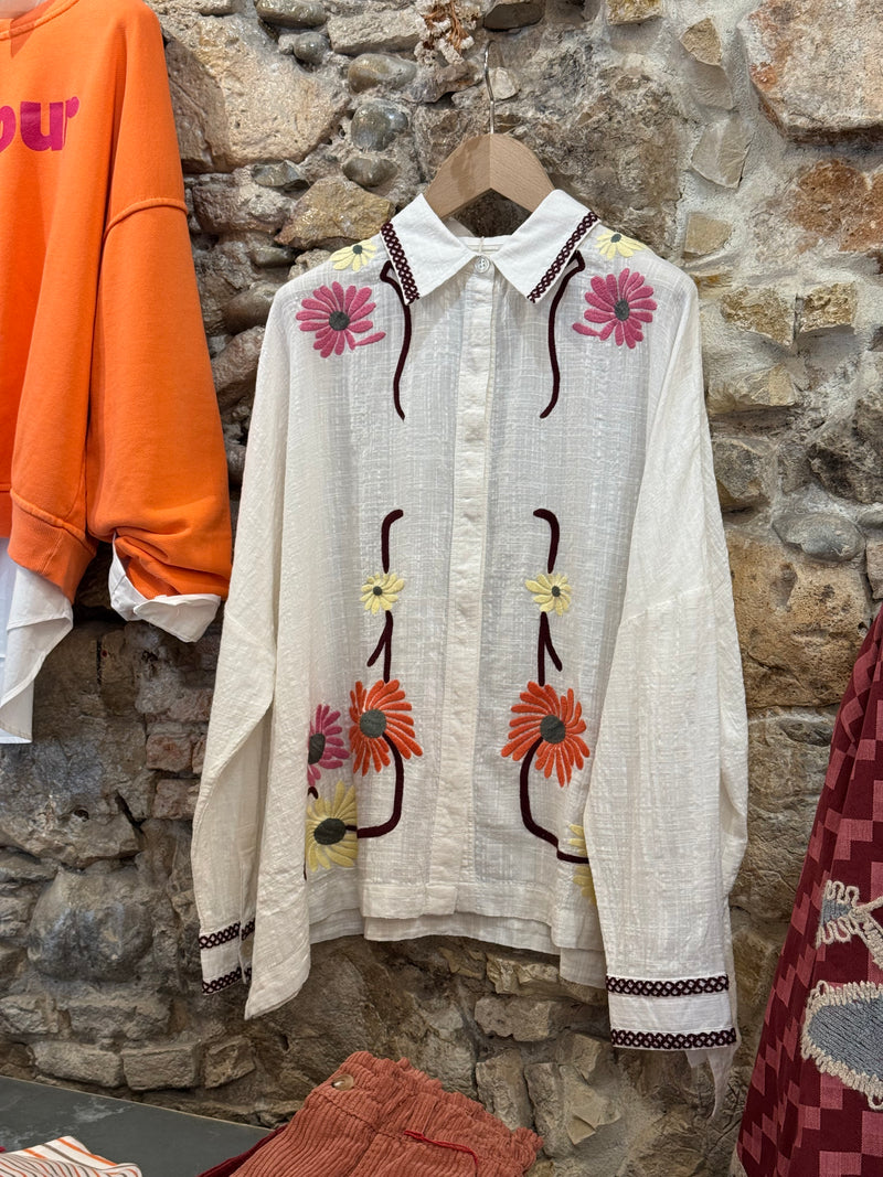 Chemise Augustine - Stella Forest - 2 couleurs