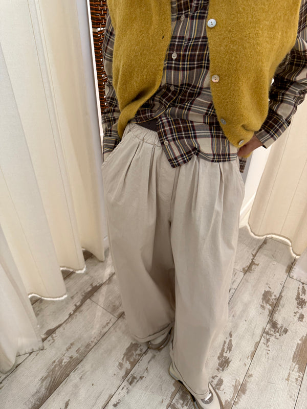 Pantalon Lydie - Beige