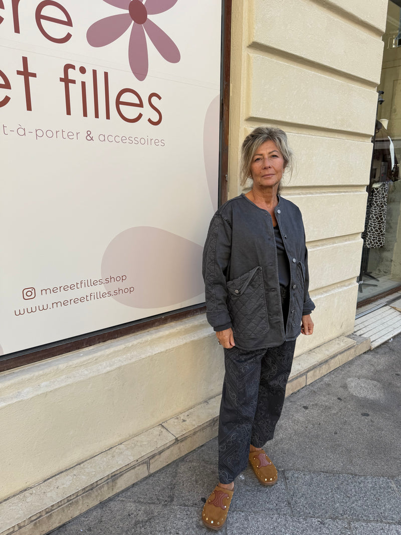 Veste Josh - 2 couleurs