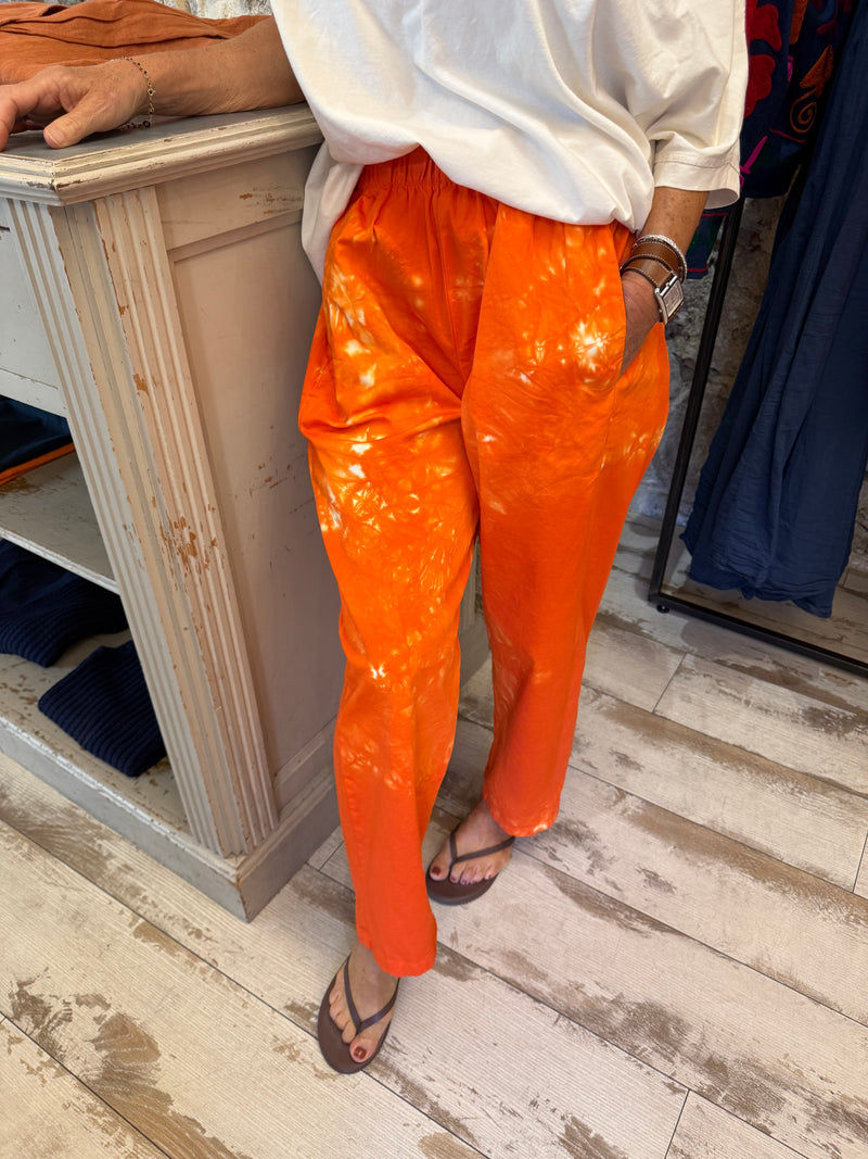 Pantalon Magic tie&dye - 3 couleurs