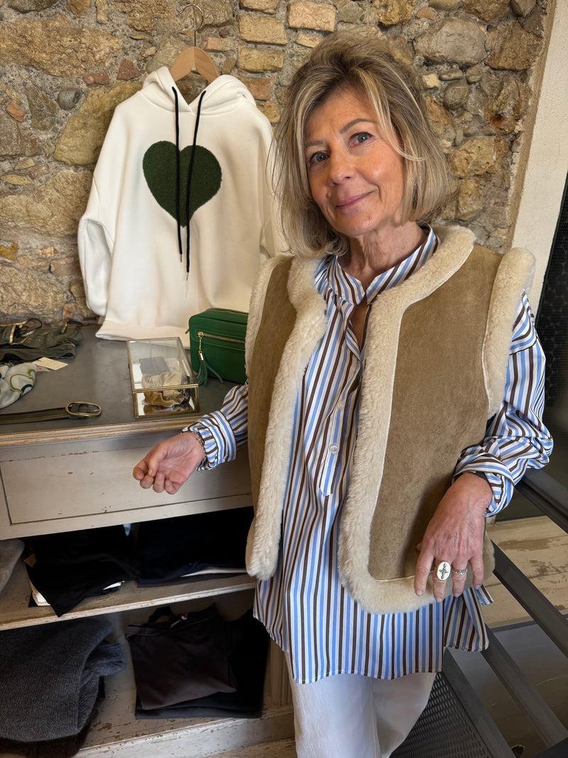 Veste sans manches Cold