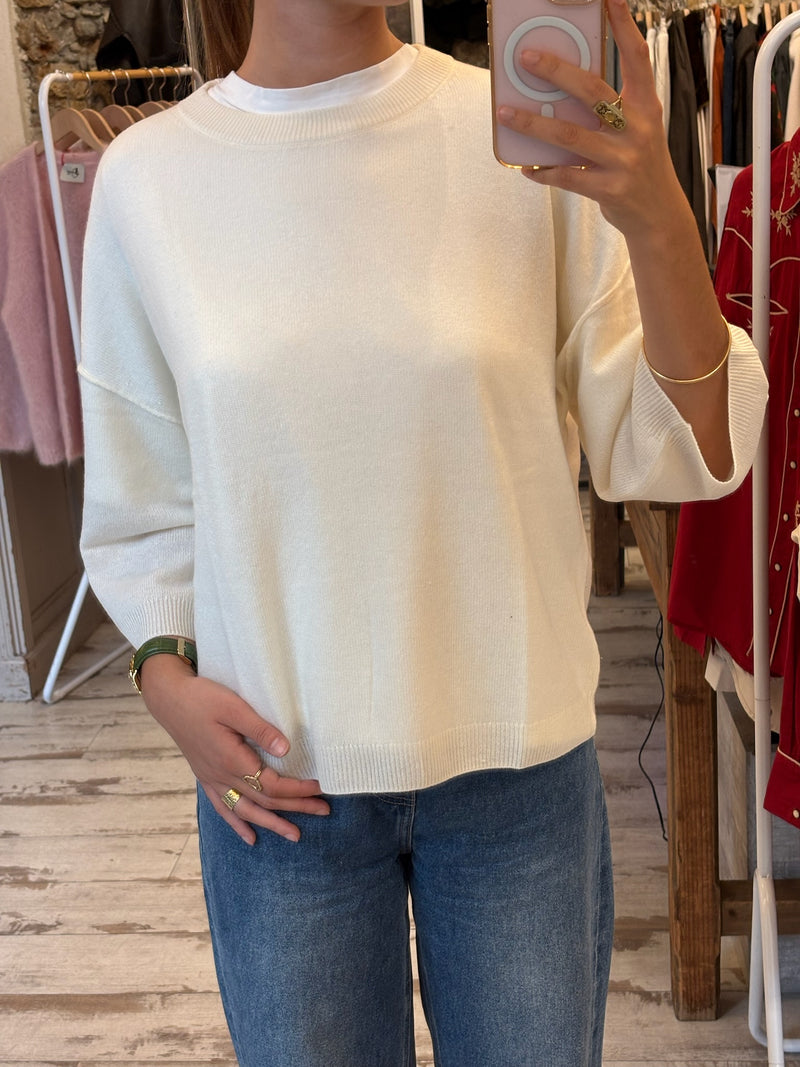 Pull Marie - 5 couleurs