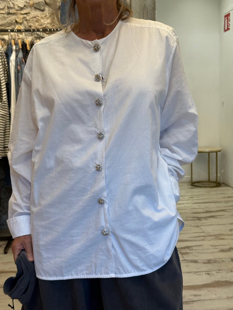Chemise Bijoux - 2 couleurs