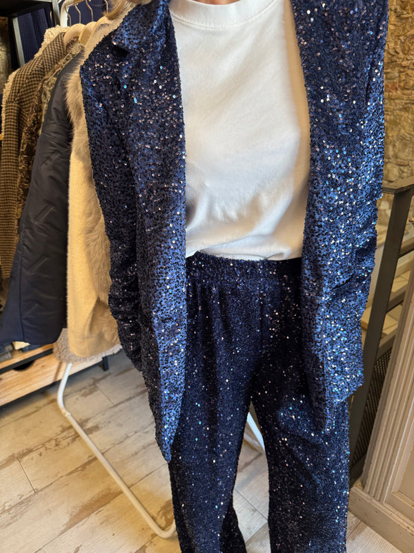 Blazer sequins Noora - 2 couleurs ni