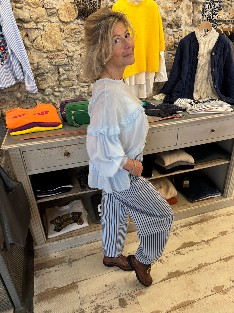 Blouse Baby - 2 couleurs