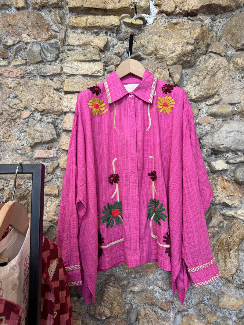 Chemise Augustine - Stella Forest - 2 couleurs