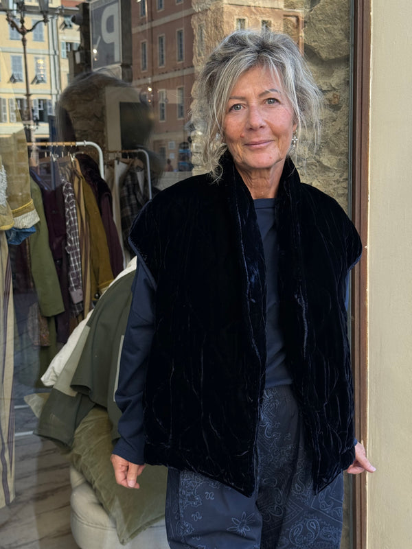 Veste Glam - 5 couleurs
