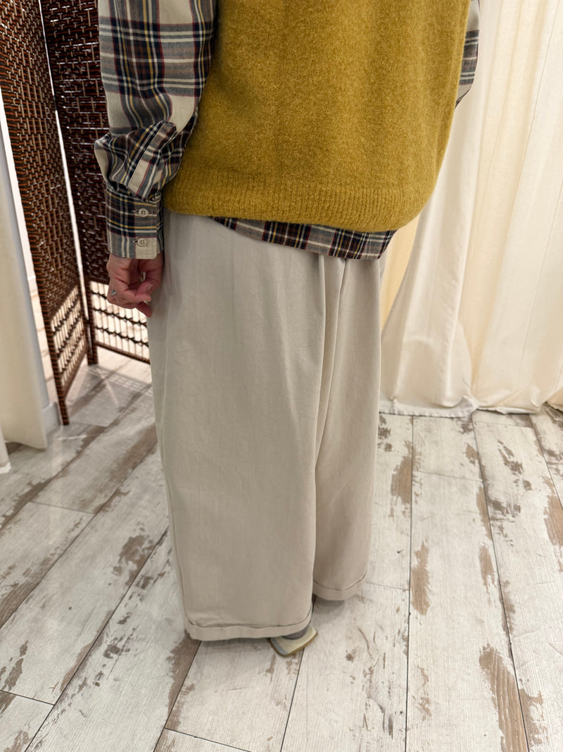 Pantalon Lydie - Beige
