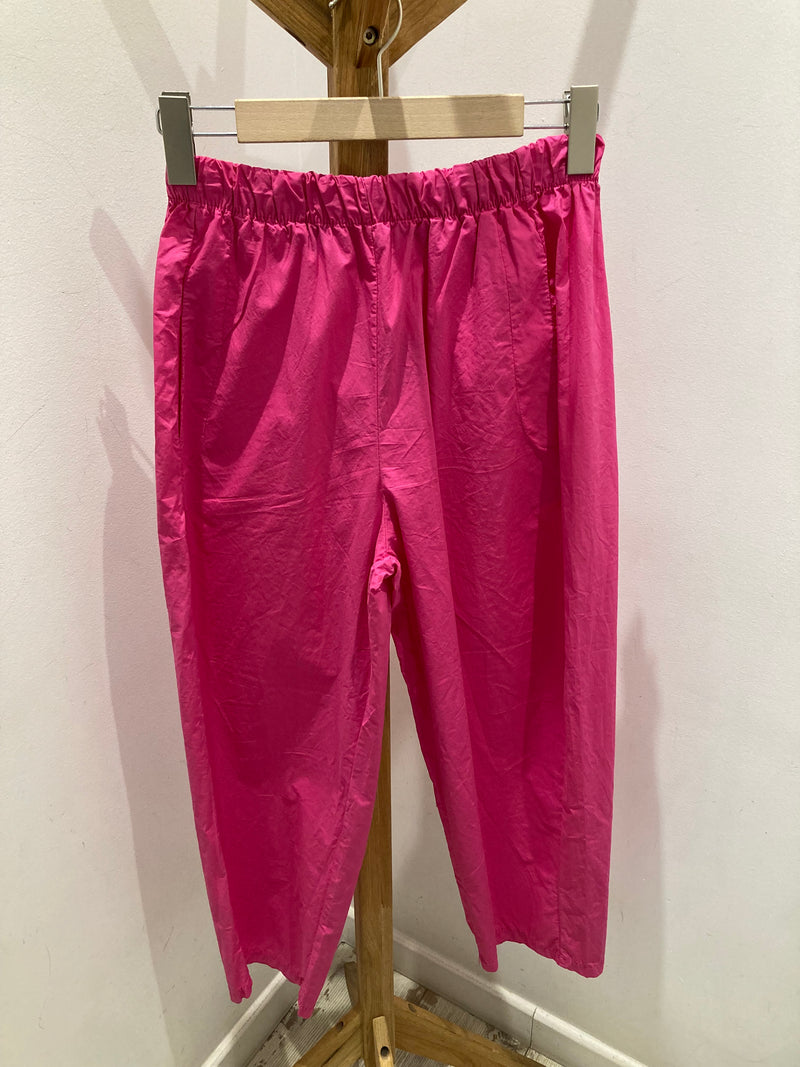 Pantalon Magic uni - 8 couleurs