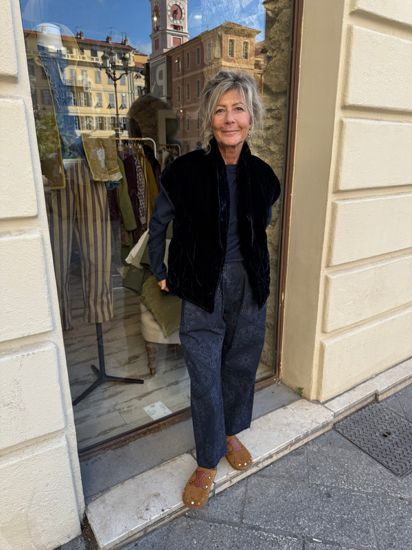 Veste Glam - 5 couleurs