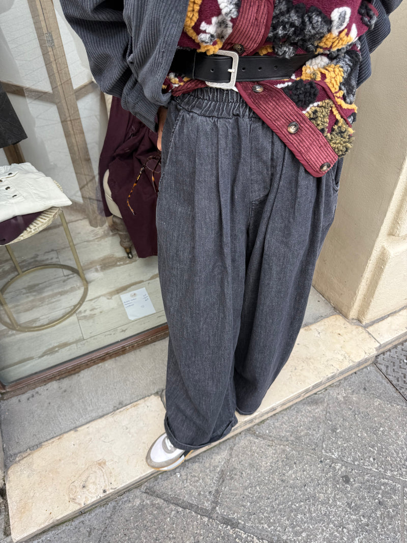 Jeans Lydie - 2 couleurs