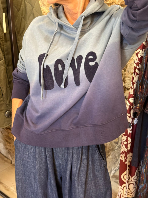 Sweat Love Tie&Dye