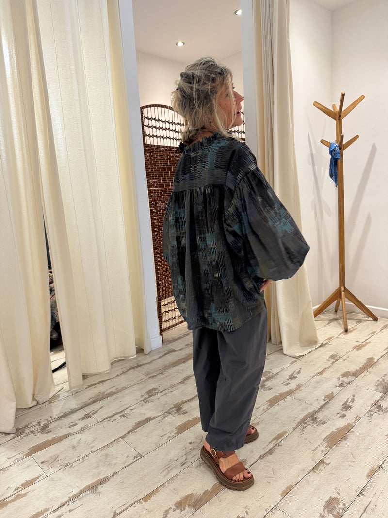 Blouse Juna - 3 couleurs