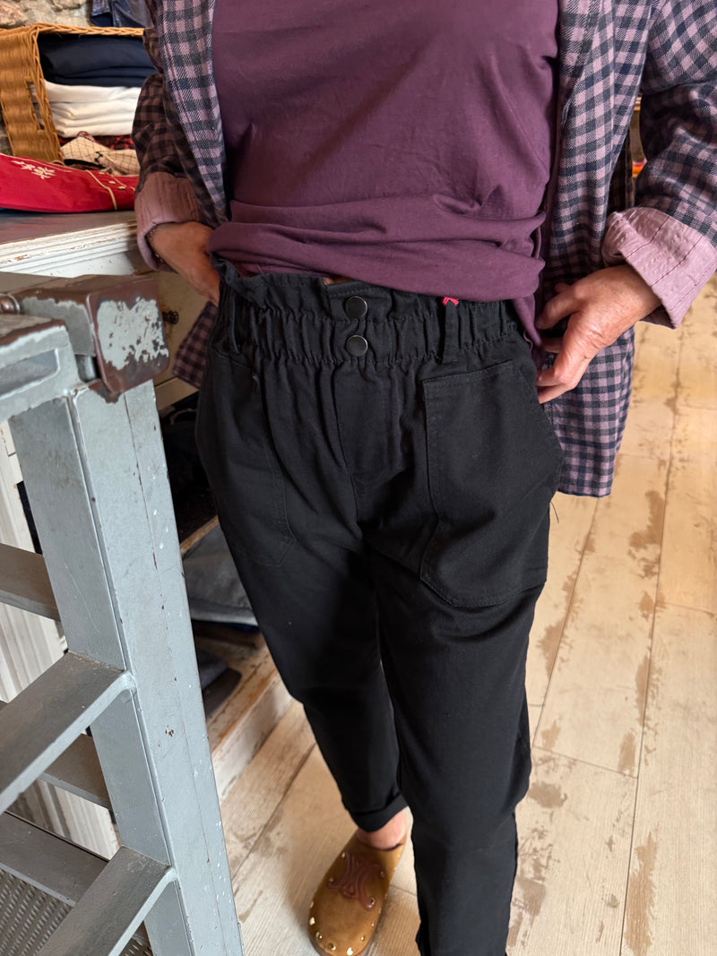 Pantalon Arty - 3 couleurs