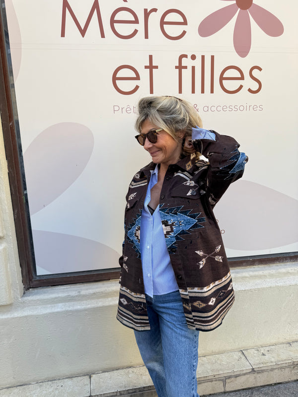 Veste Airelles - 3 couleurs