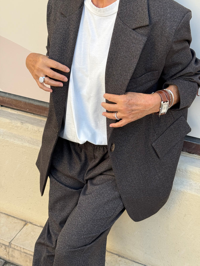 Veste Maia caviar - 3 couleurs
