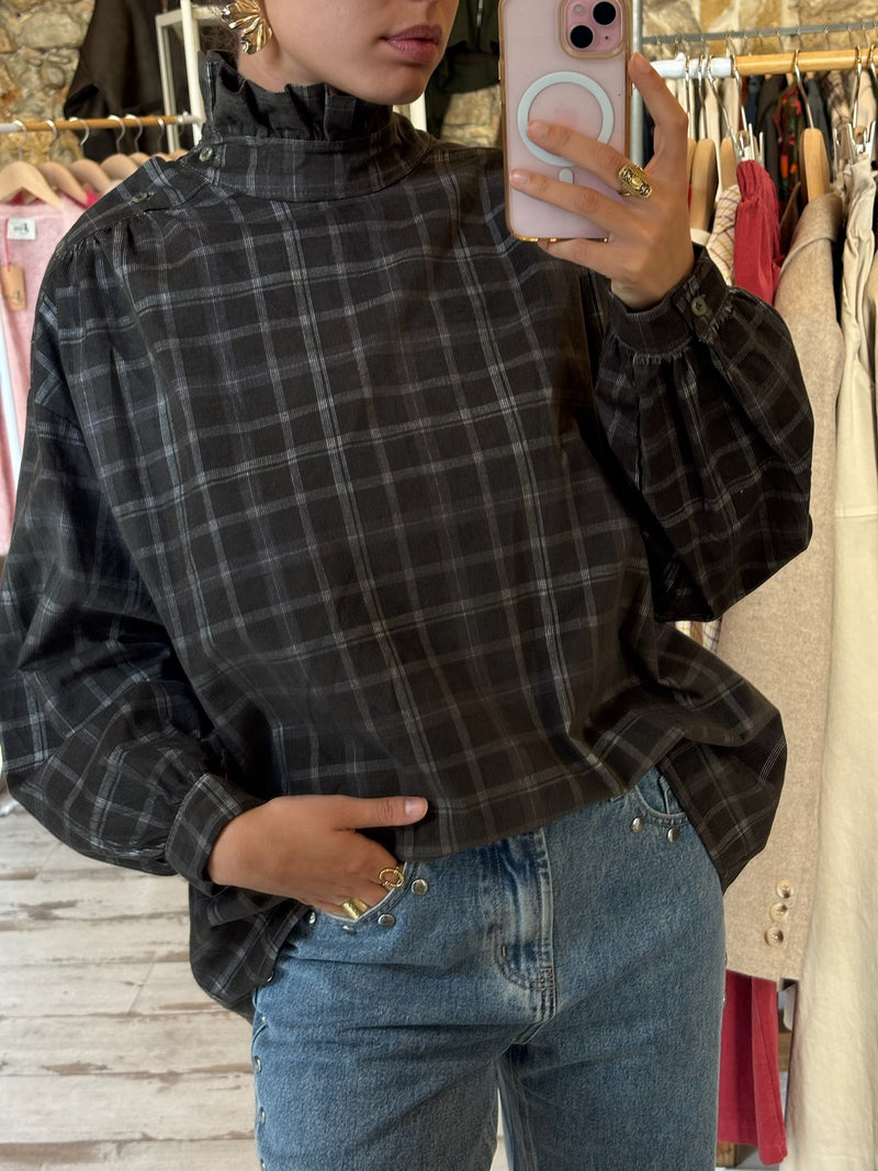 Blouse Royale - 3 couleurs