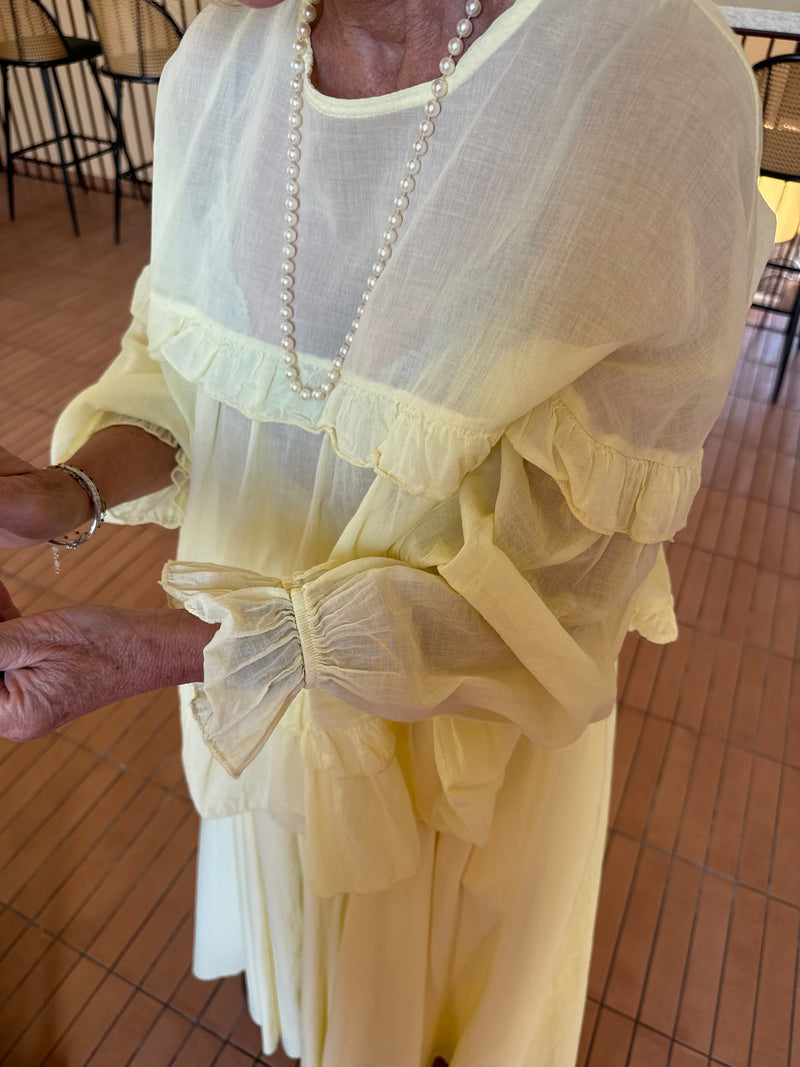Blouse Baby - 2 couleurs