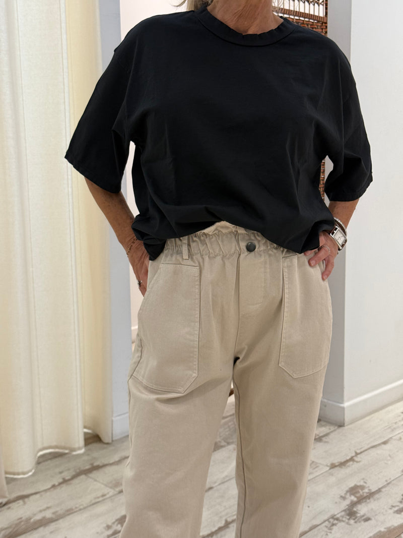 T-shirt Basic - 4 couleurs