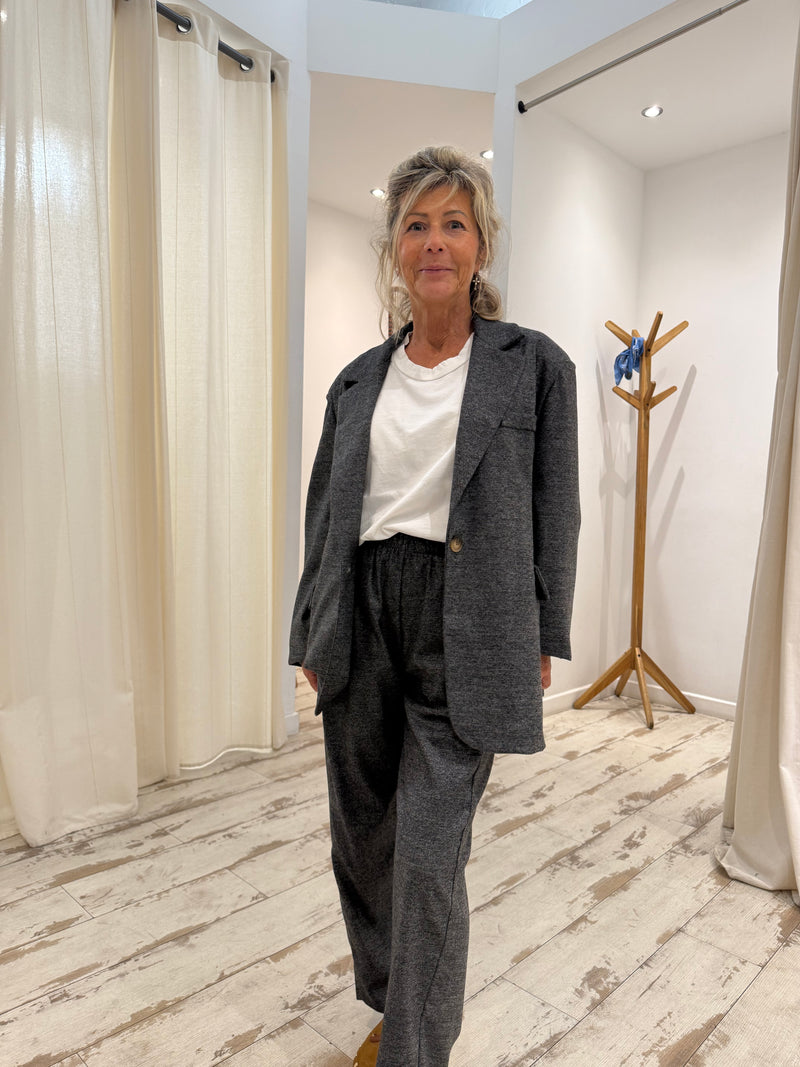 Veste Maia caviar - 3 couleurs