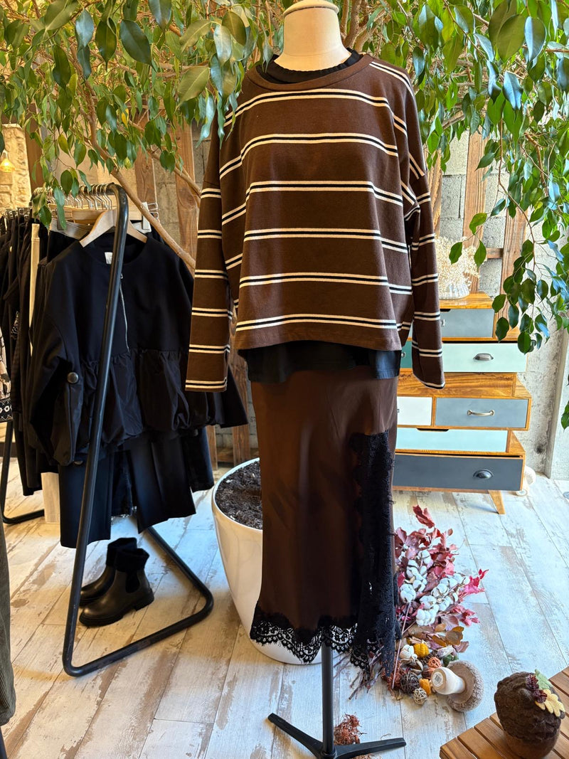 Marinière Cassie - 2 couleurs