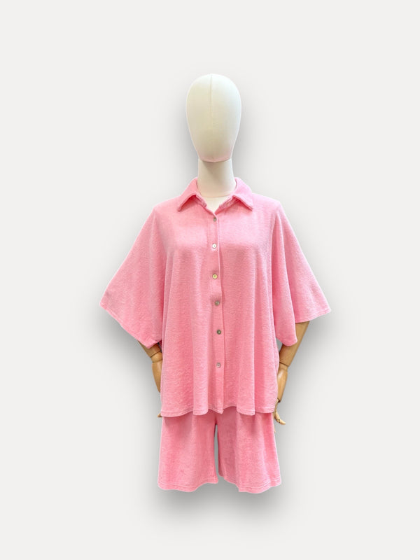 Short en eponge Charlie - 3 couleurs