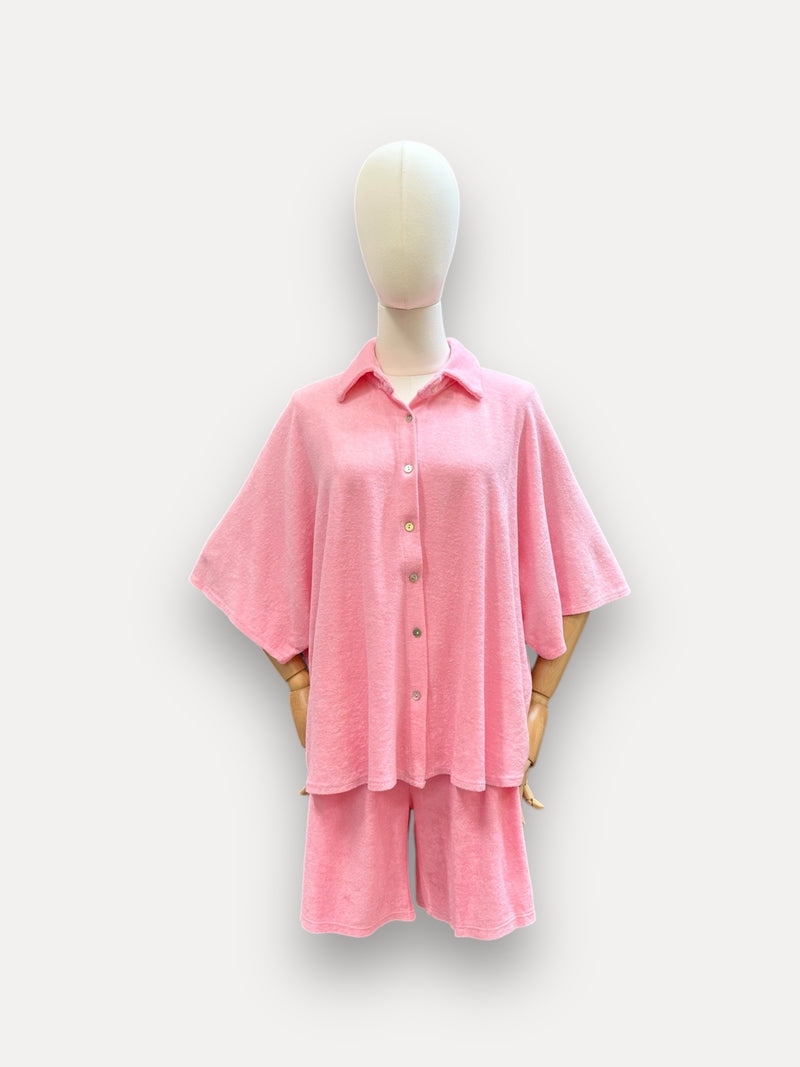 Chemise en eponge Charlie - 3 couleurs
