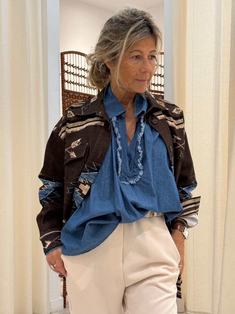 Veste Airelles - 2 couleurs