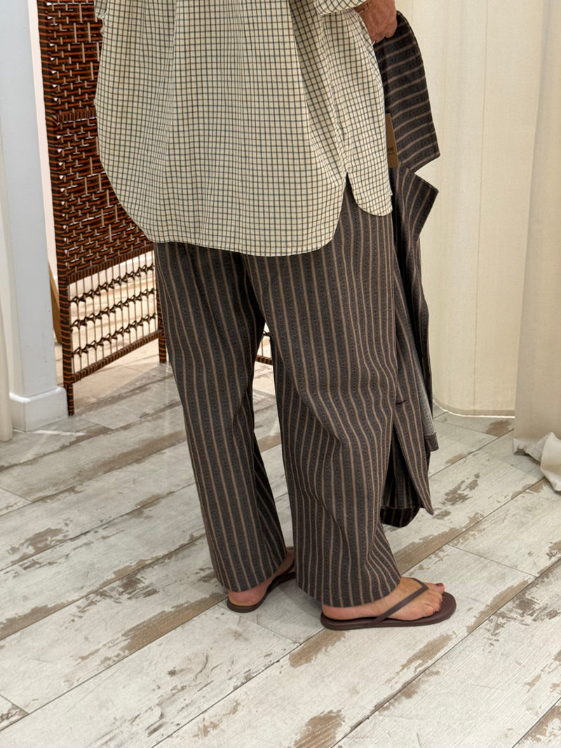 Pantalon Magic rayures - 3 couleurs