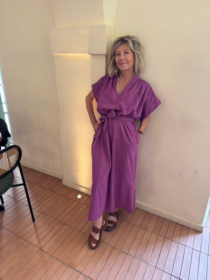 Robe Vic - 3 couleurs