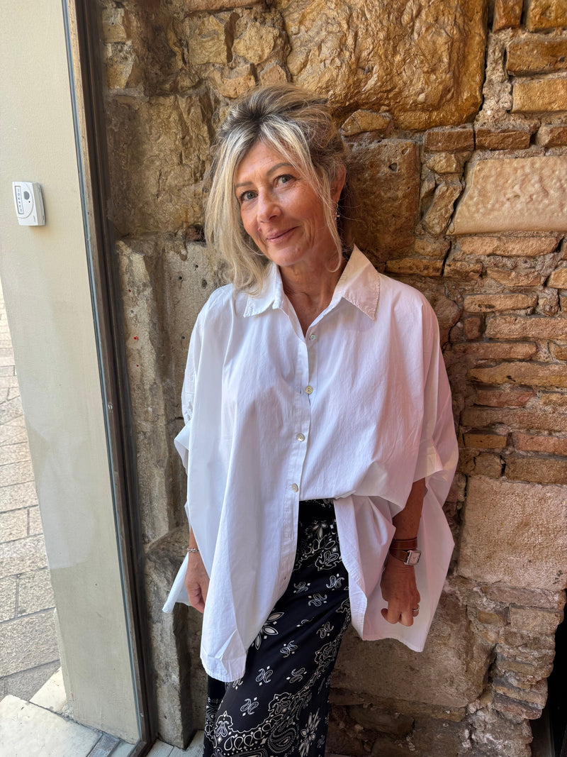 Chemise Ava - 4 couleurs