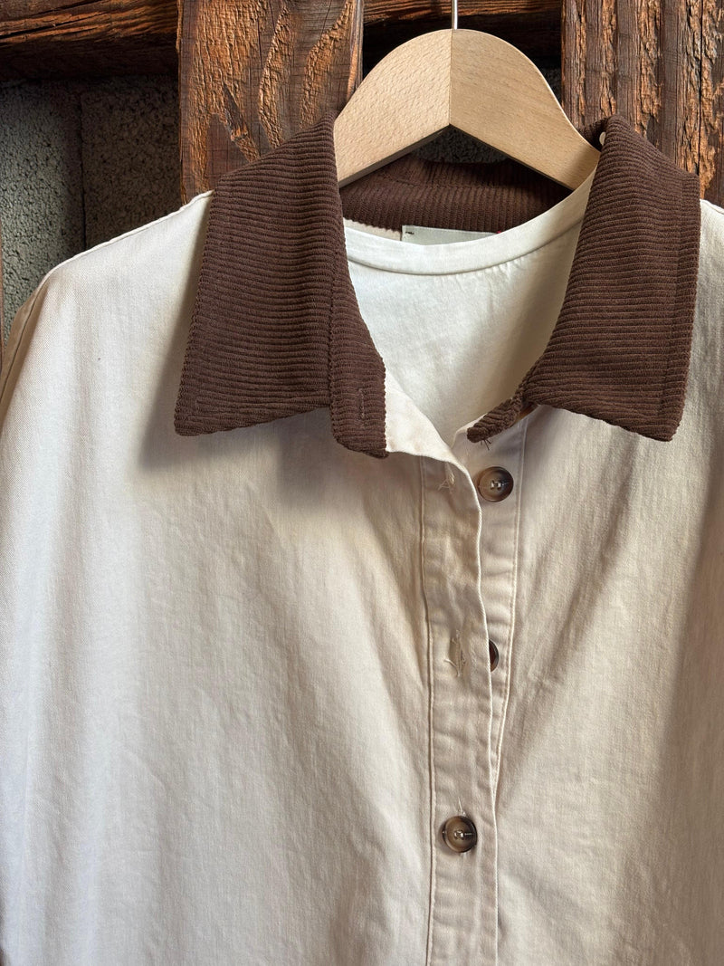 Veste façon Barn Jacket - 3 couleurs